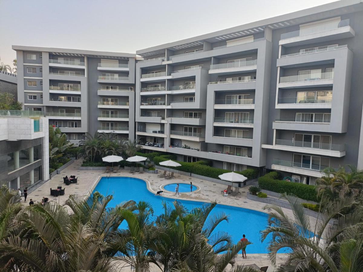 Sheraton Ocean 203 - Private Apartments カイロ エクステリア 写真